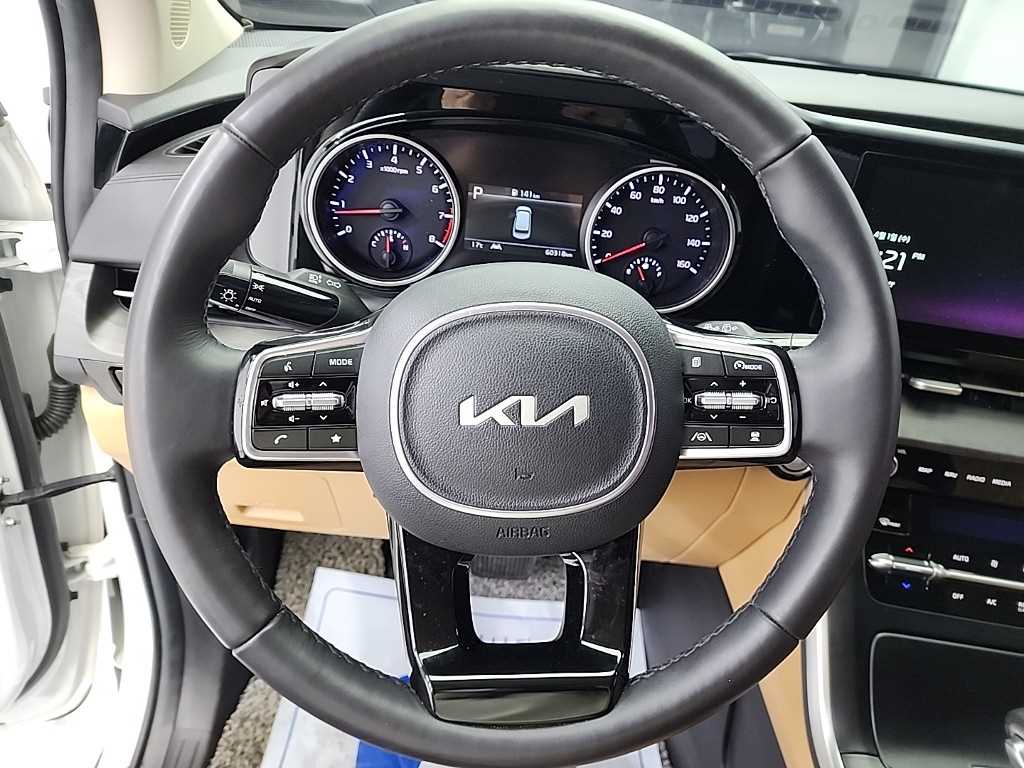 KIA Carnival - Vista 9