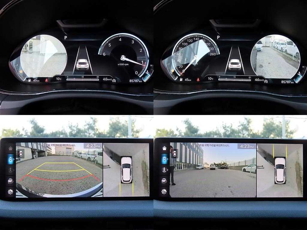 Genesis GV70 2021 Negro - Importación desde Corea - HF Imports Iquique - Foto 17