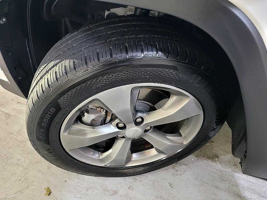 Jeep Cherokee 2020 Blanco - Importación desde Corea - HF Imports Iquique - Foto 20