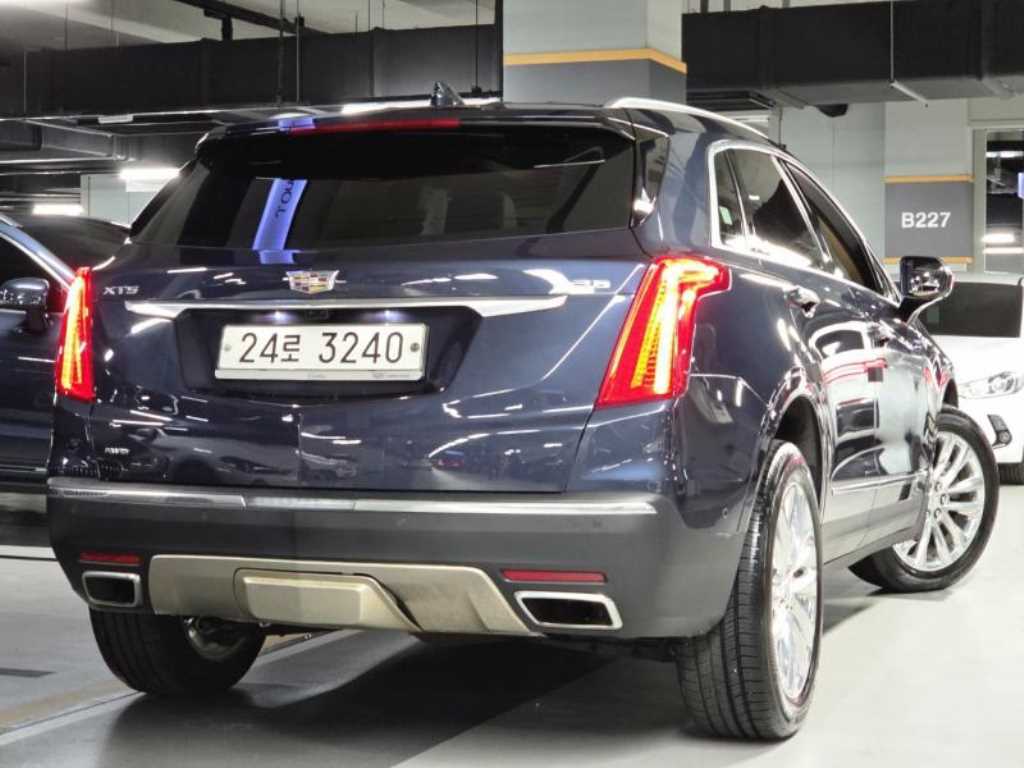 Cadillac XT5 - Vista 4