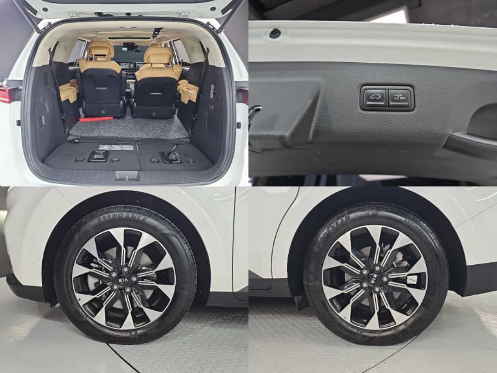 KIA Carnival 2021 Blanco - Importación desde Corea - HF Imports Iquique - Foto 20