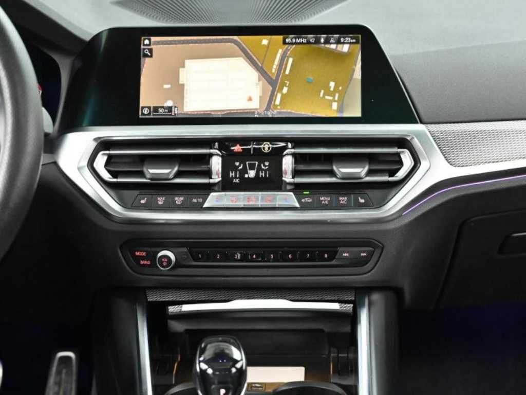 BMW 3 series 2021 Blanco - Importación desde Corea - HF Imports Iquique - Foto 14