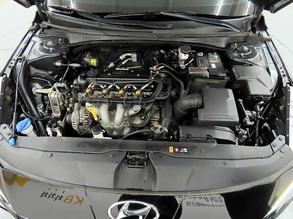 HYUNDAI Avante 2021 - Importación desde Corea - HF Imports Iquique - Foto 17