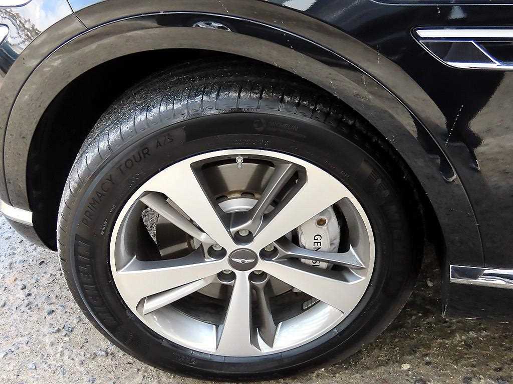 Genesis GV80 2022 - Importación desde Corea - HF Imports Iquique - Foto 20