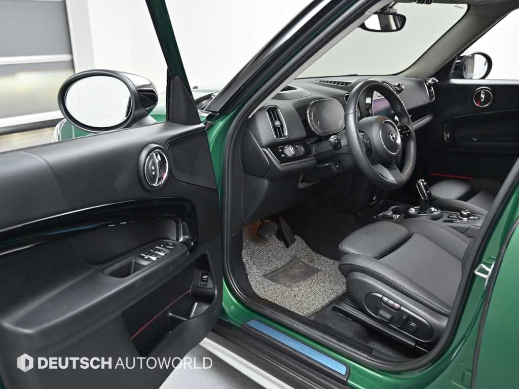 Mini Countryman - Vista 11