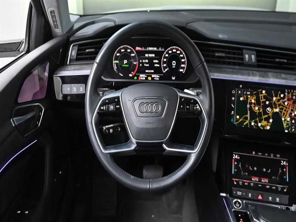 Audi e-Tron - Vista 6
