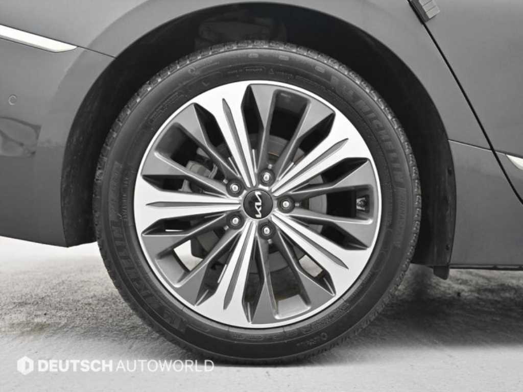 KIA K8 2022 Gris - Importación desde Corea - HF Imports Iquique - Foto 15