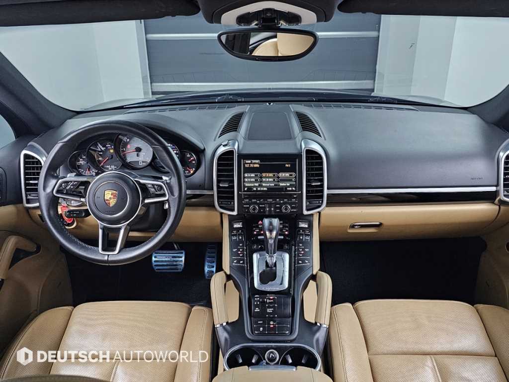 Porsche Cayenne - Vista 7