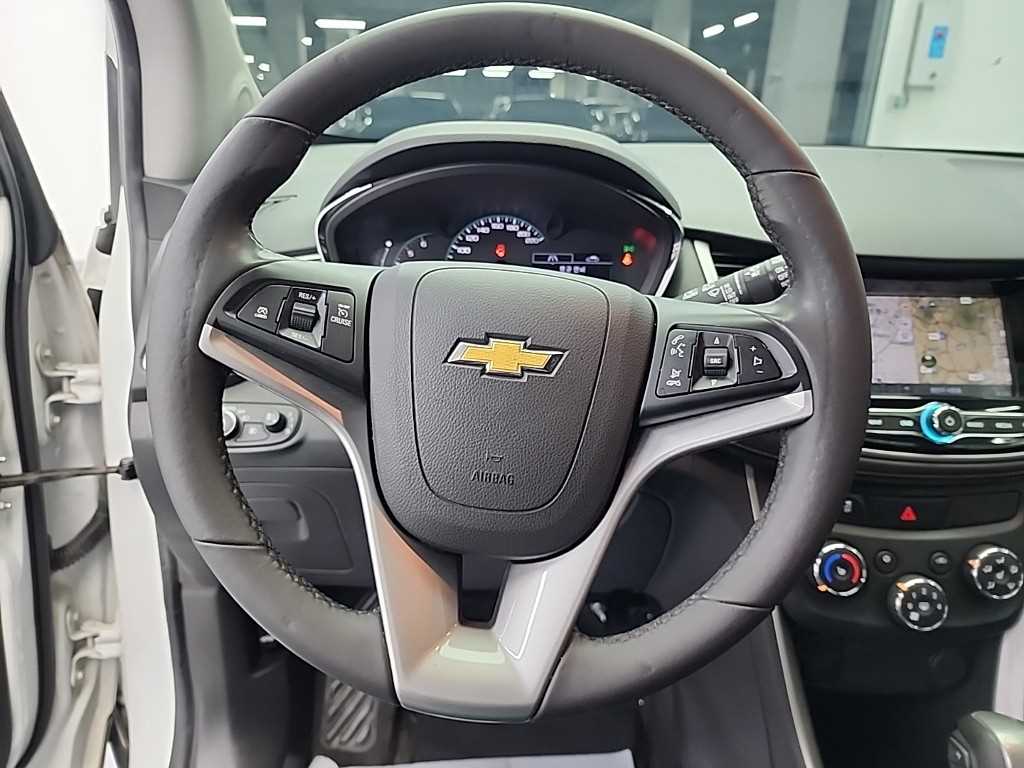 Chevrolet Trax - Vista 9