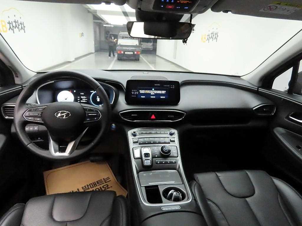 HYUNDAI Santa Fe - Vista 6