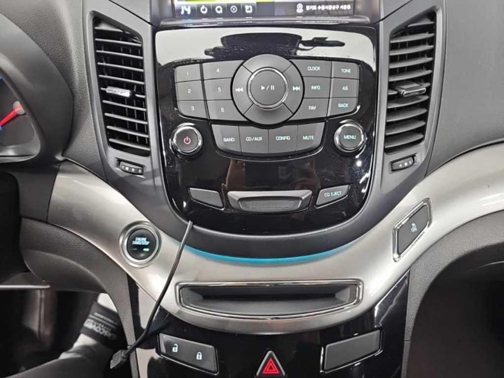 Chevrolet Orlando - Vista 11