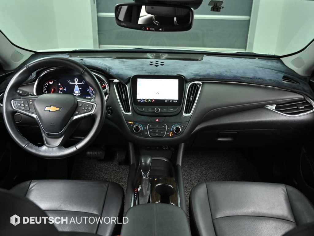 Chevrolet Malibu - Vista 7