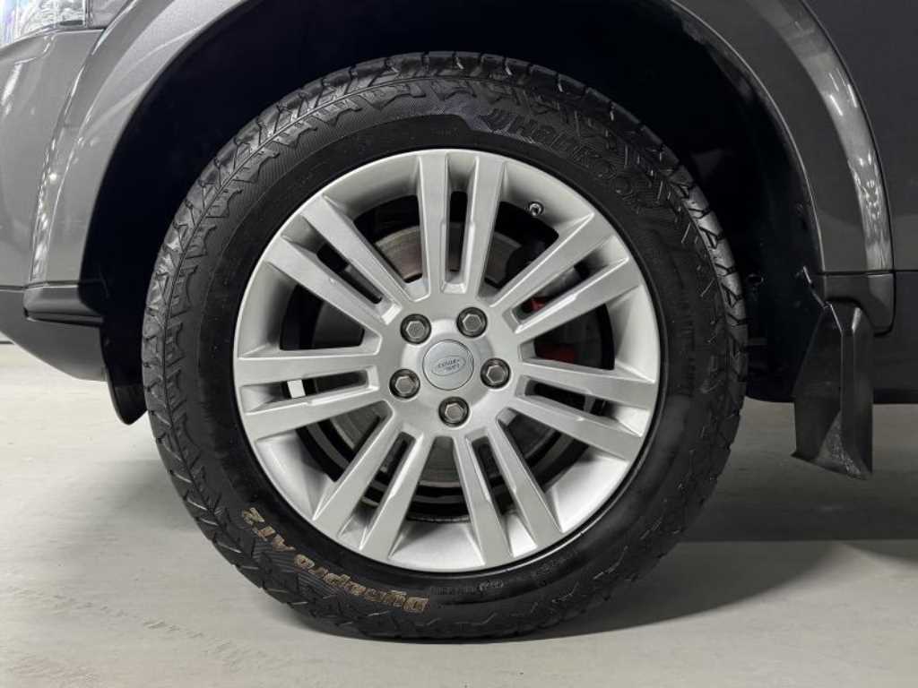 Land Rover Discovery - Vista 6