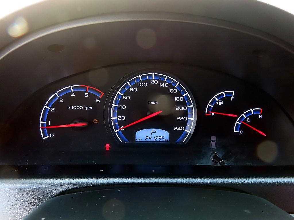 Ssangyong Rexton - Vista 8