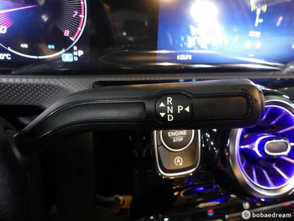 Mercedes Benz A Class - Vista 5