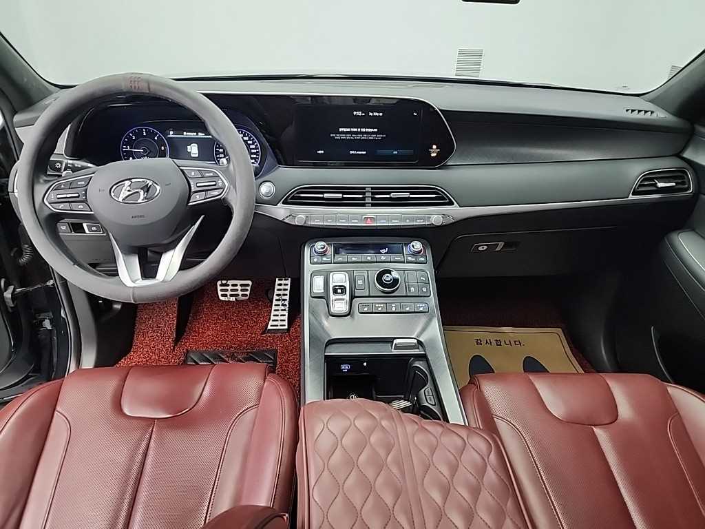 HYUNDAI Palisade - Vista 7