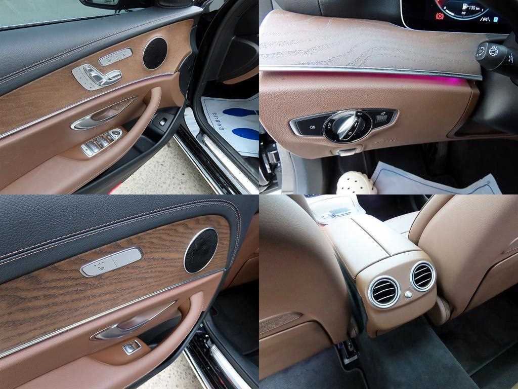 Mercedes Benz E class 2023 Negro - Importación desde Corea - HF Imports Iquique - Foto 17