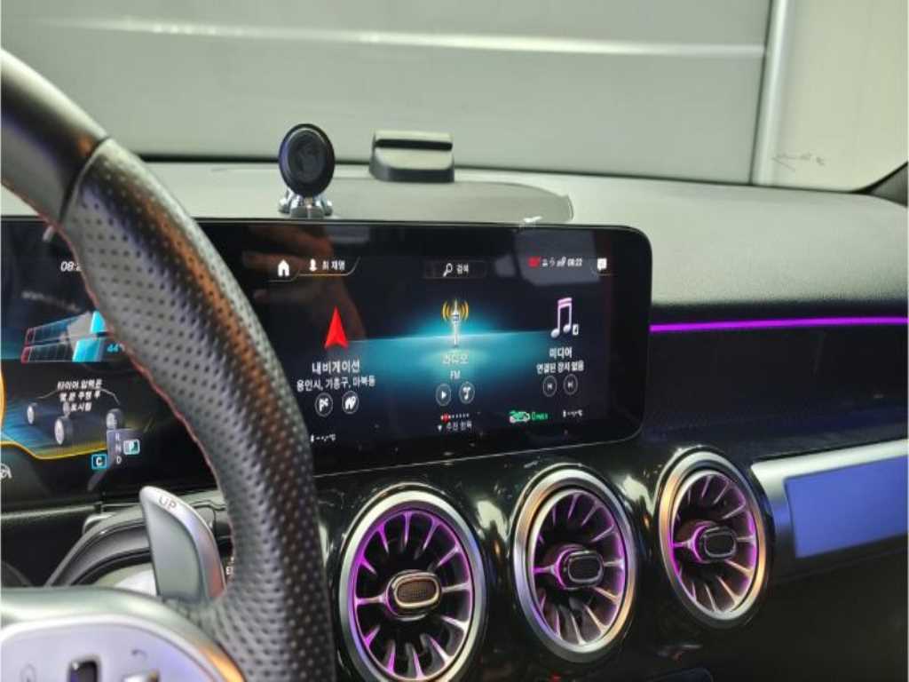 Mercedes Benz GLB Class 2023 - Importación desde Corea - HF Imports Iquique - Foto 13