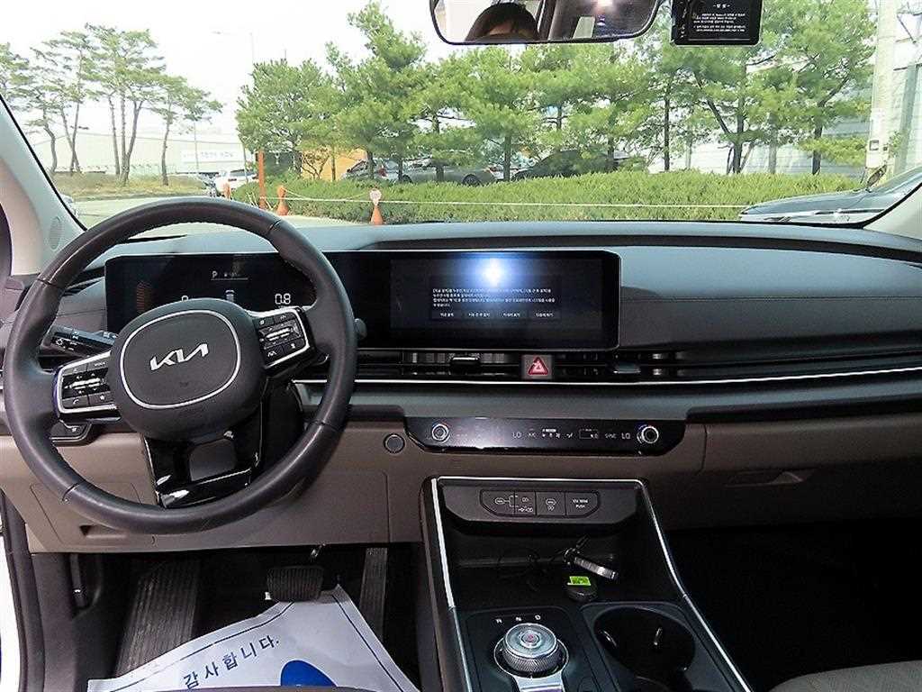 KIA Carnival - Vista 8
