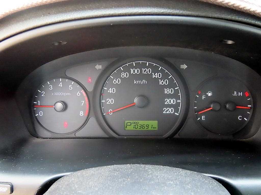 HYUNDAI Starex - Vista 10