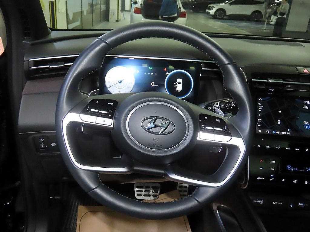 HYUNDAI Tucson - Vista 8