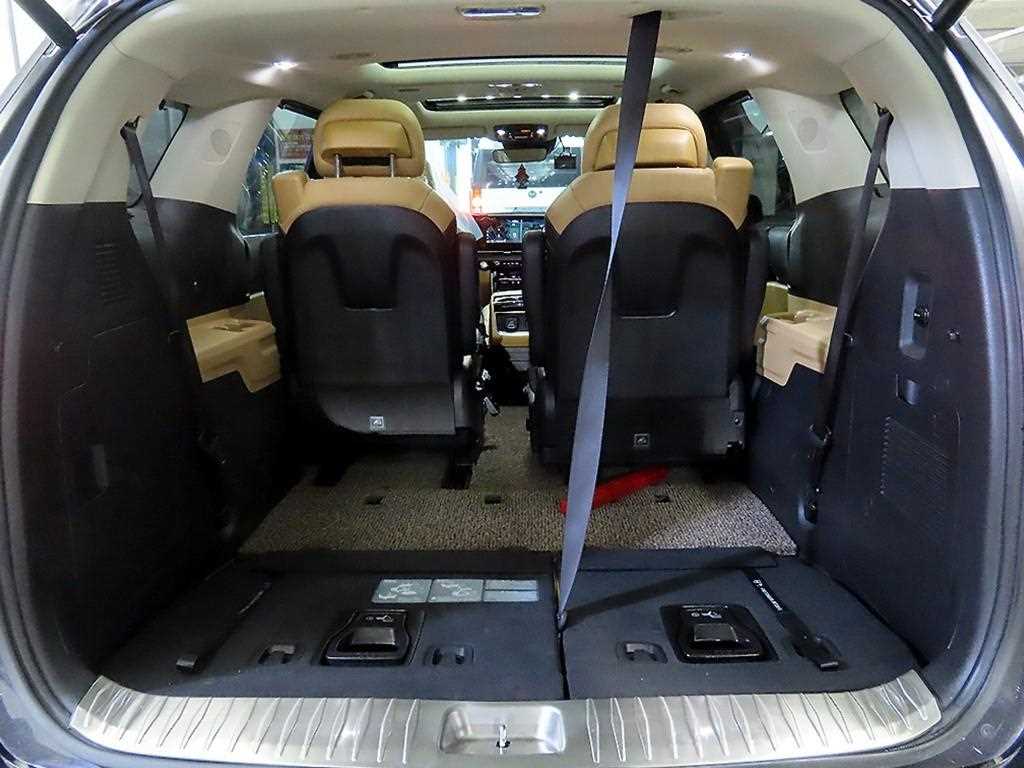 KIA Carnival 2023 Gris - Importación desde Corea - HF Imports Iquique - Foto 16