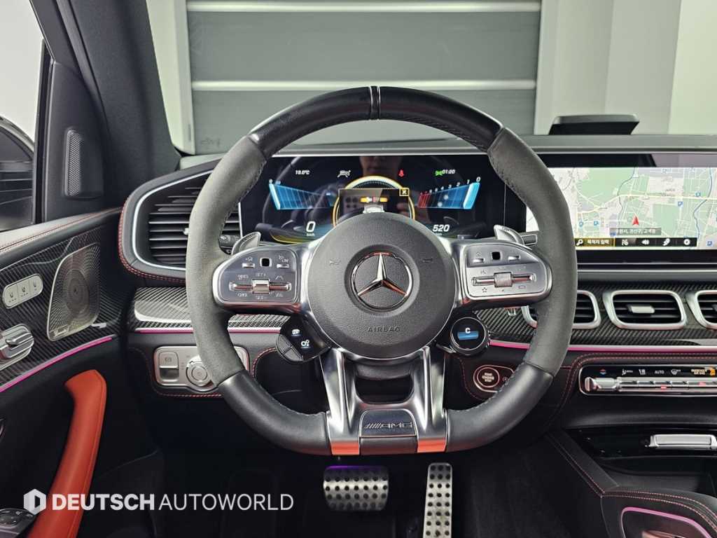 Mercedes Benz GLE Class 2022 Blanco - Importación desde Corea - HF Imports Iquique - Foto 13