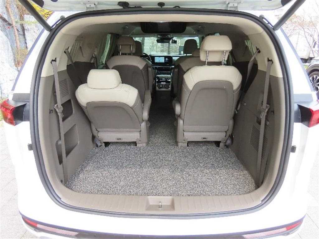 KIA Carnival 2021 Blanco - Importación desde Corea - HF Imports Iquique - Foto 18