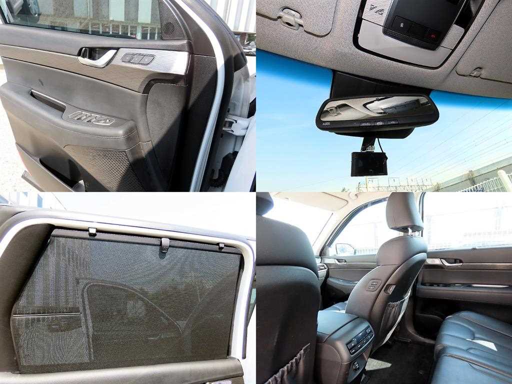 HYUNDAI Palisade 2019 Blanco - Importación desde Corea - HF Imports Iquique - Foto 17