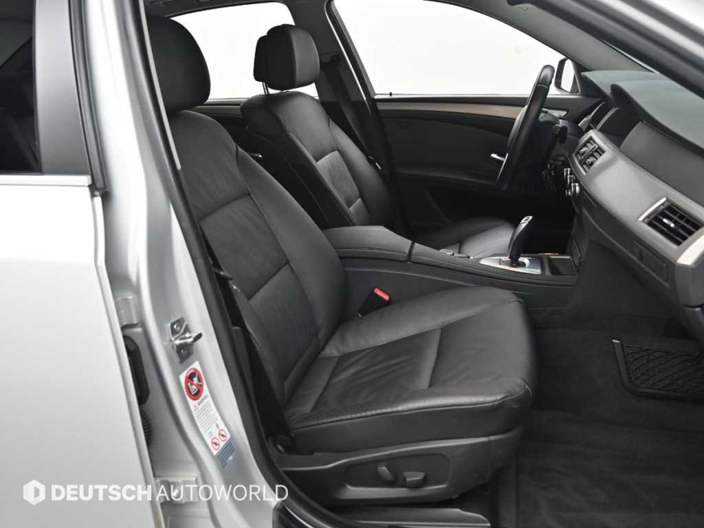 BMW 5 Series - Vista 10