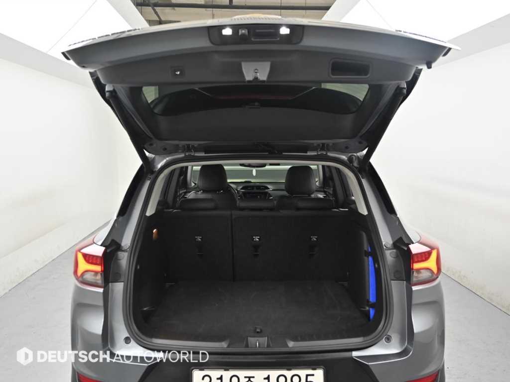 Chevrolet Trail Blazer 2022 Gris - Importación desde Corea - HF Imports Iquique - Foto 19