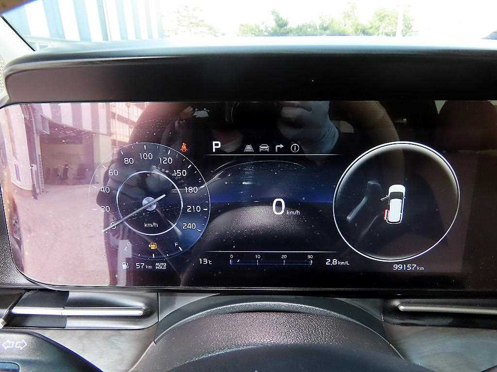 KIA Carnival - Vista 10