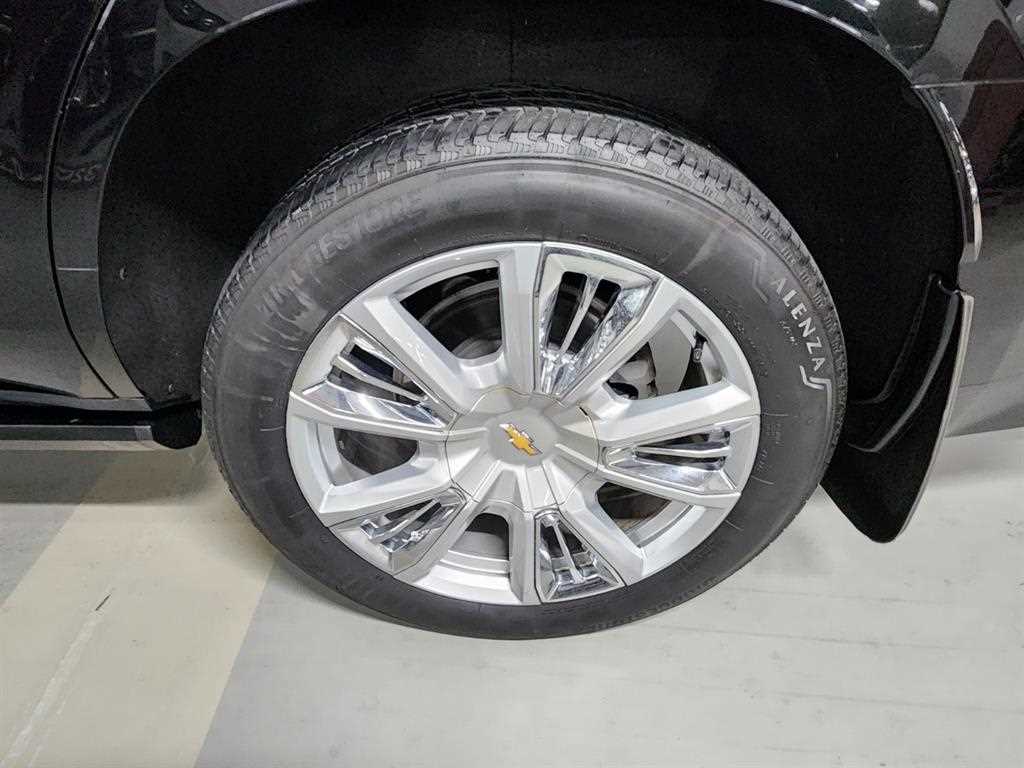 Chevrolet Tahoe 2022 Negro - Importación desde Corea - HF Imports Iquique - Foto 19