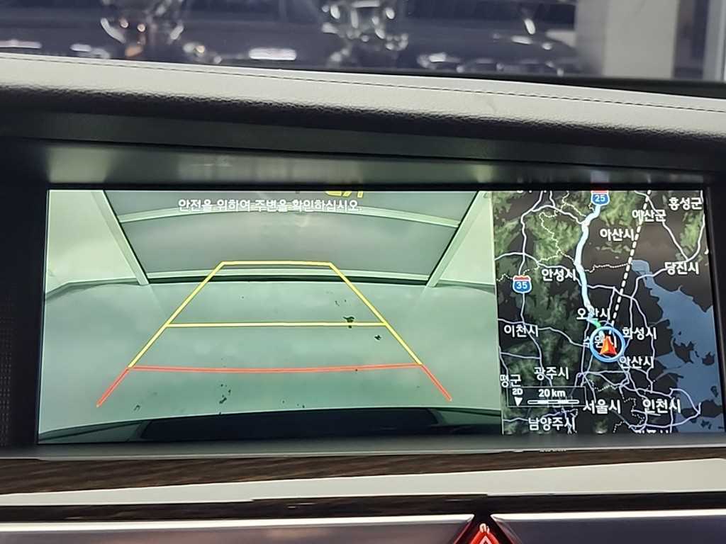 Genesis EQ900 2016 Negro - Importación desde Corea - HF Imports Iquique - Foto 18