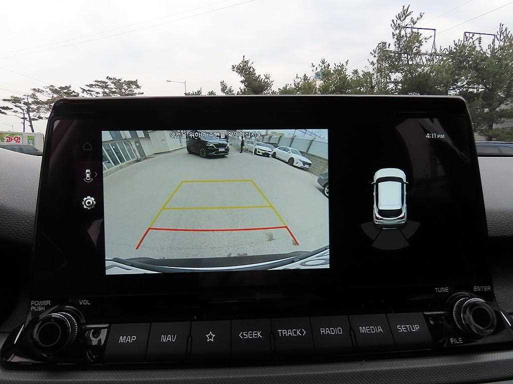 KIA Seltos 2023 Blanco - Importación desde Corea - HF Imports Iquique - Foto 16