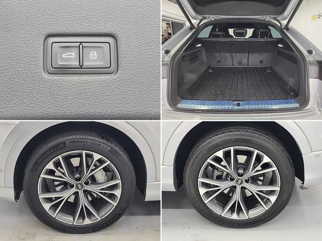 Audi Q8 2022 Plateado - Importación desde Corea - HF Imports Iquique - Foto 20