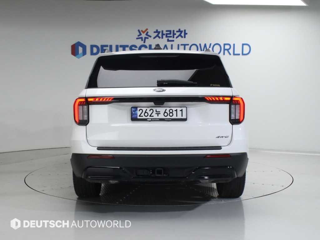 Ford Explorer - Vista 4