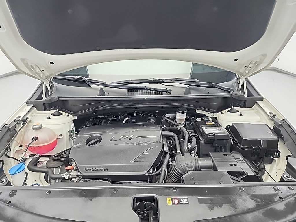 KIA Sportage - Vista 5