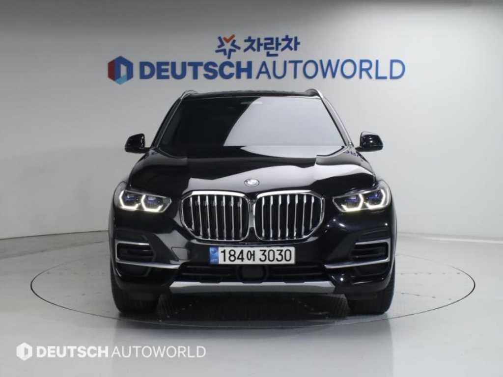 BMW X5 - Vista 4