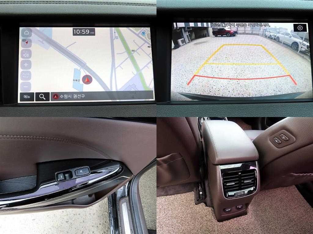 KIA K7 2018 - Importación desde Corea - HF Imports Iquique - Foto 18