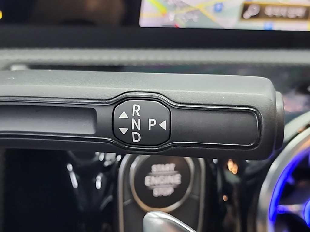 Mercedes Benz CLA Class - Vista 8