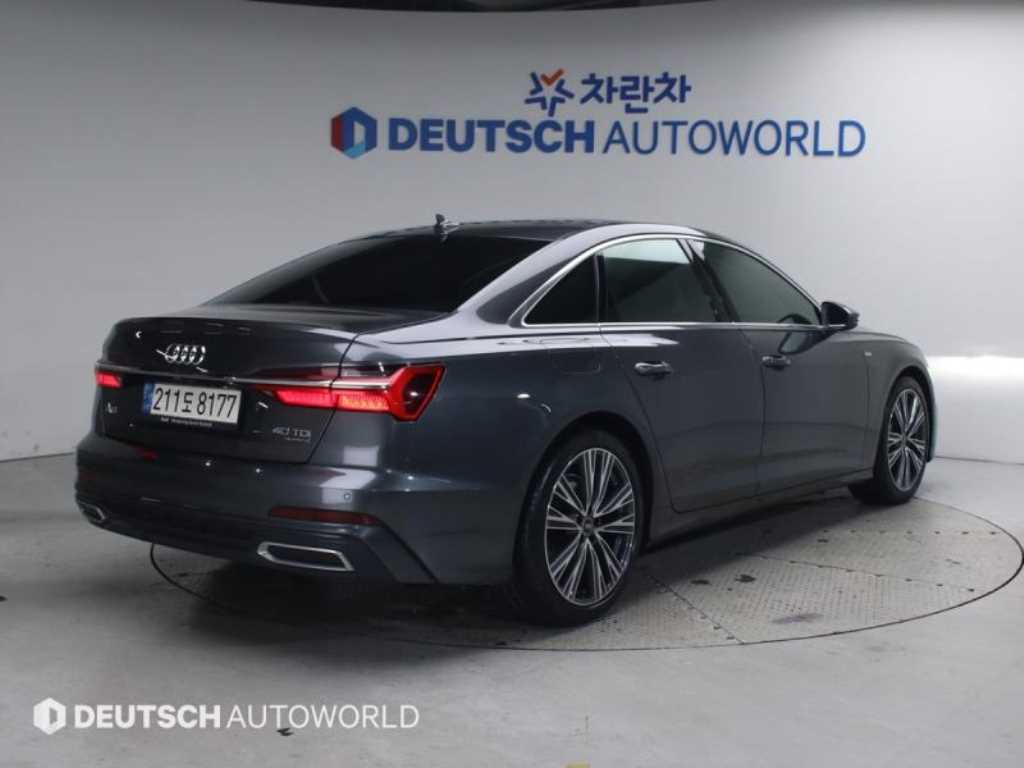 Audi A6 - Vista 2