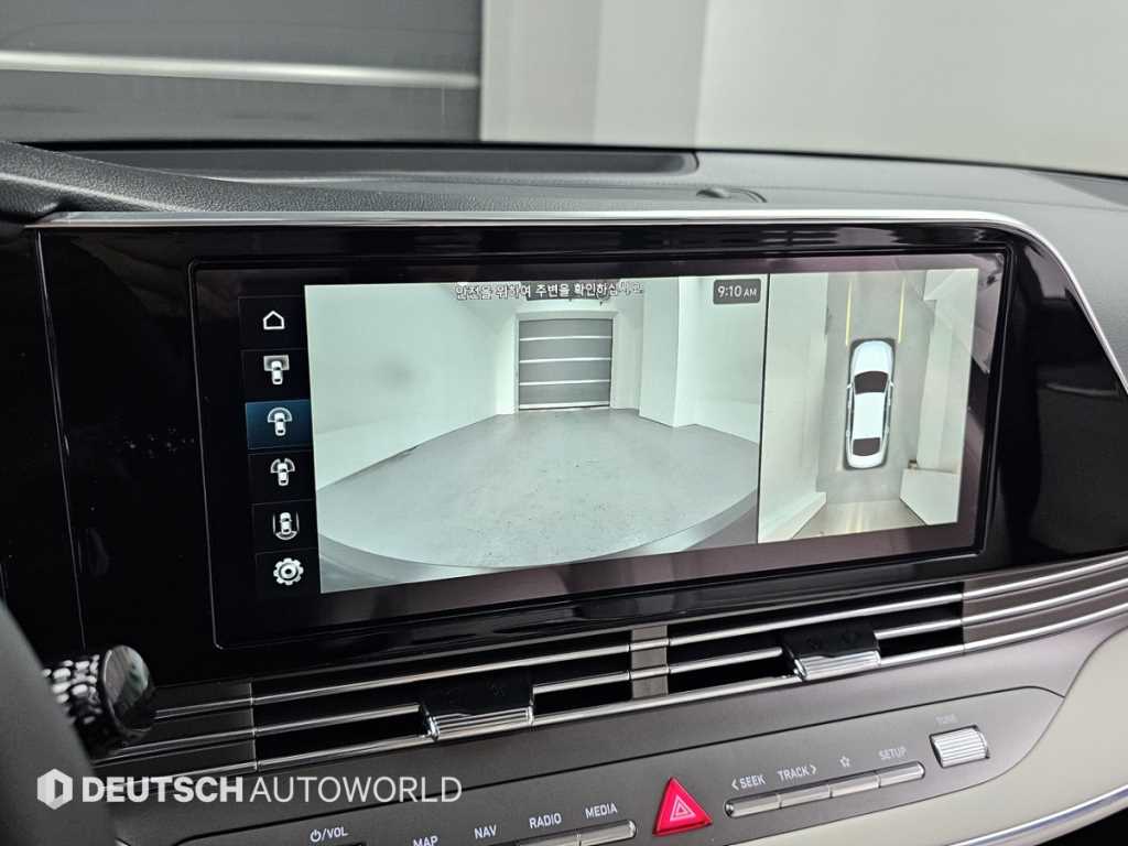 HYUNDAI Grandeur 2022 Negro - Importación desde Corea - HF Imports Iquique - Foto 15