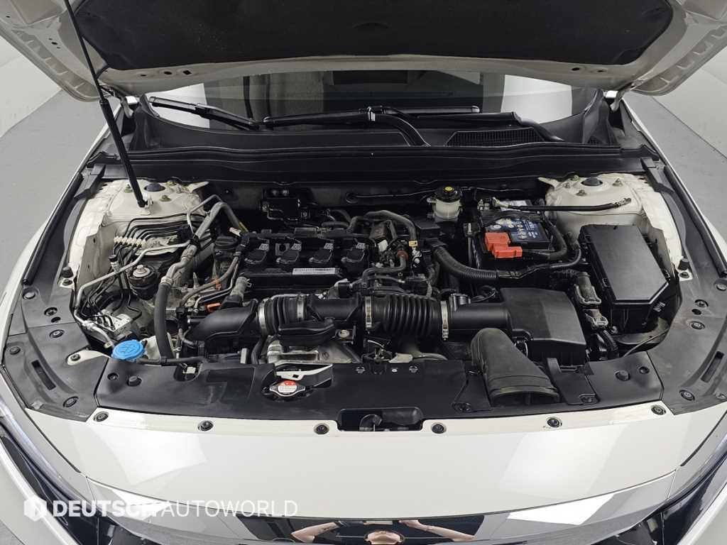 Honda Accord - Vista 6