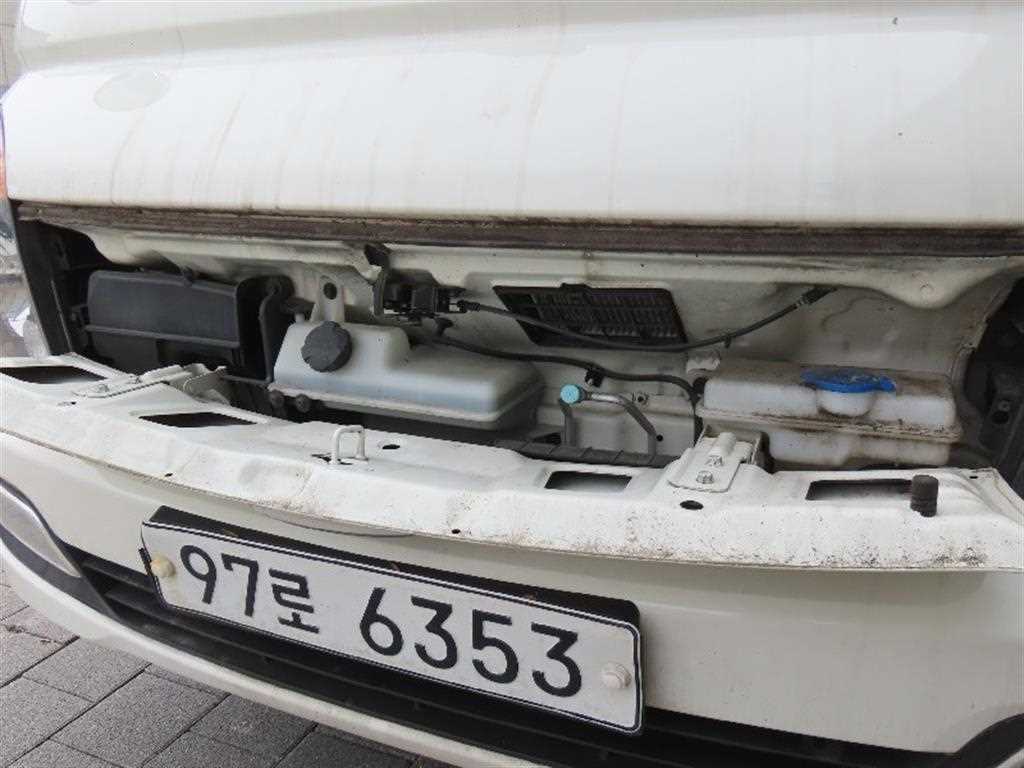 Small Truck Cargo (small) 2018 Blanco - Importación desde Corea - HF Imports Iquique - Foto 20