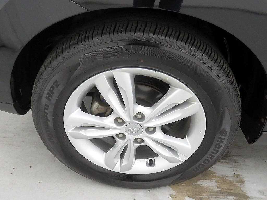 HYUNDAI Tucson 2010 Negro - Importación desde Corea - HF Imports Iquique - Foto 19