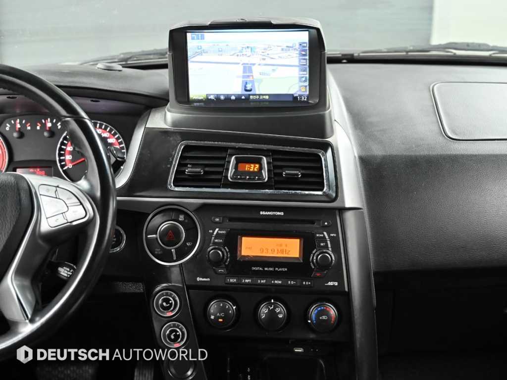 Ssangyong Korando 2016 Gris - Importación desde Corea - HF Imports Iquique - Foto 14