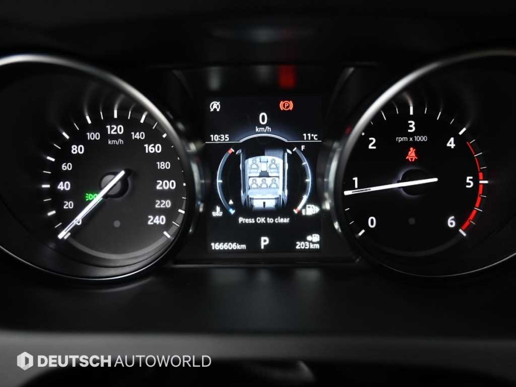 Land Rover Discovery Sports - Vista 8