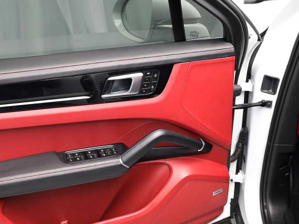 Porsche Cayenne - Vista 6