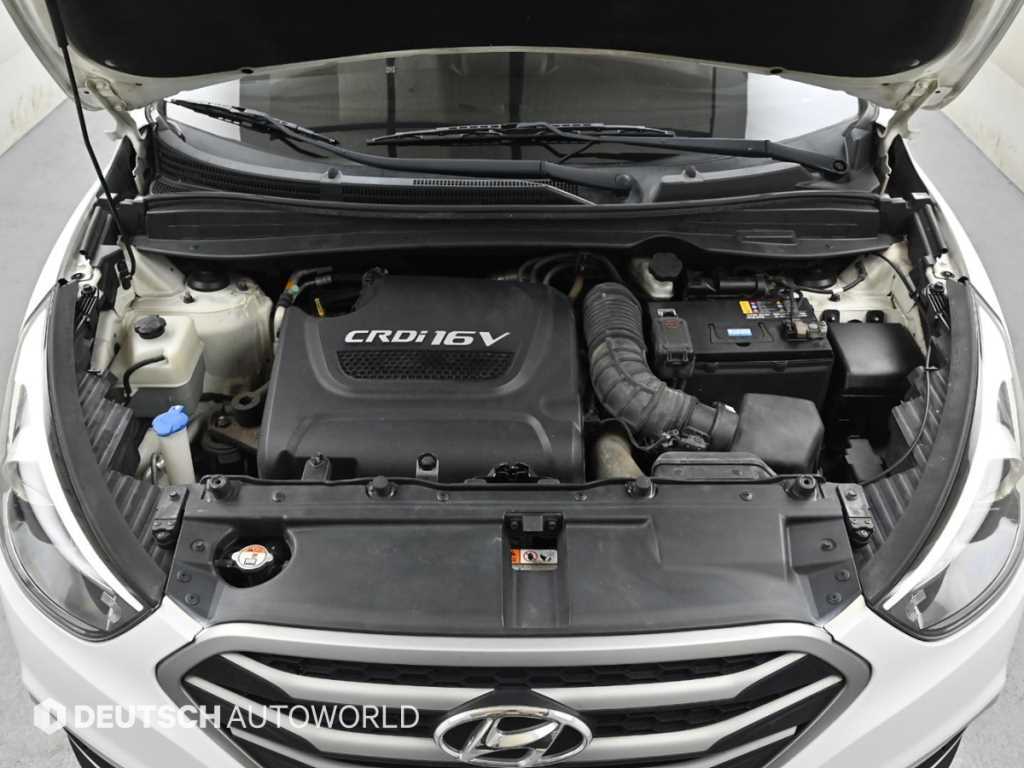 HYUNDAI Tucson - Vista 6